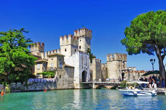 La Casa Del Lago Bed & Breakfast Sirmione Dış mekan fotoğraf